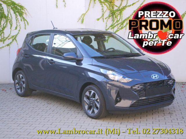 HYUNDAI i10 1.0 MPI Connectline 63cv KM Zero