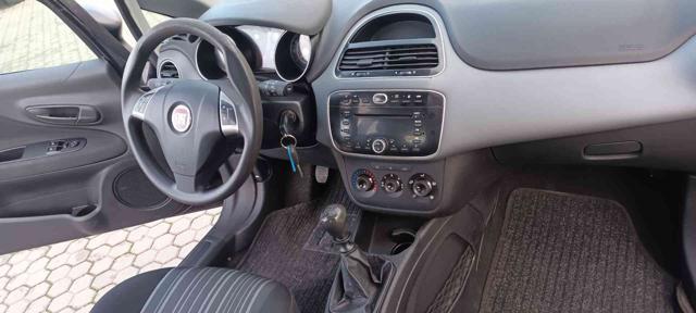 FIAT Punto Evo 1.4 3P. Dynamic Natural Power