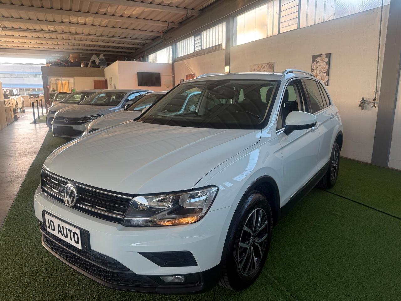TIGUAN 2.0 BUSINES 4 MOTION DSG