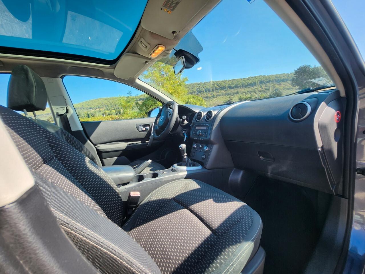 Nissan Qashqai 2.0 dCi DPF Tekna