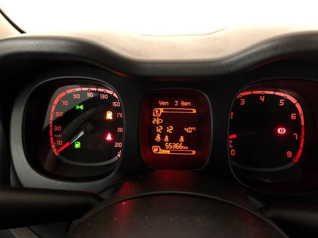 Fiat Panda 1.2 Fire EasyPower City Life