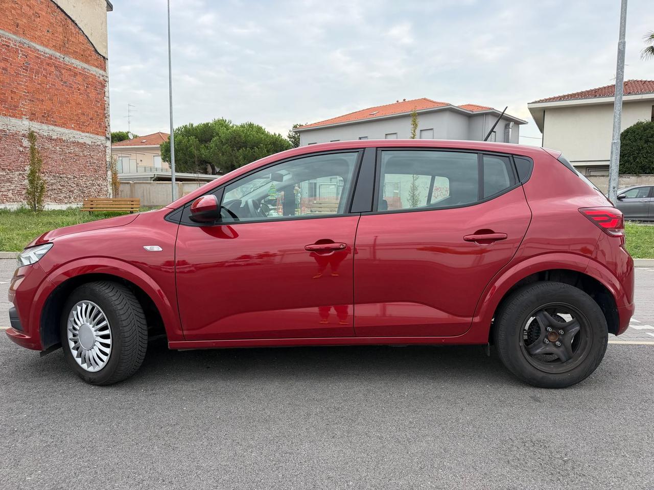 Dacia Sandero SCe 65 Confort #50086