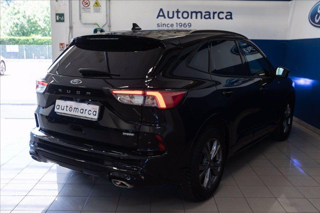 FORD Kuga 2.5 full hybrid ST-Line X 2wd 190cv cvt del 2023