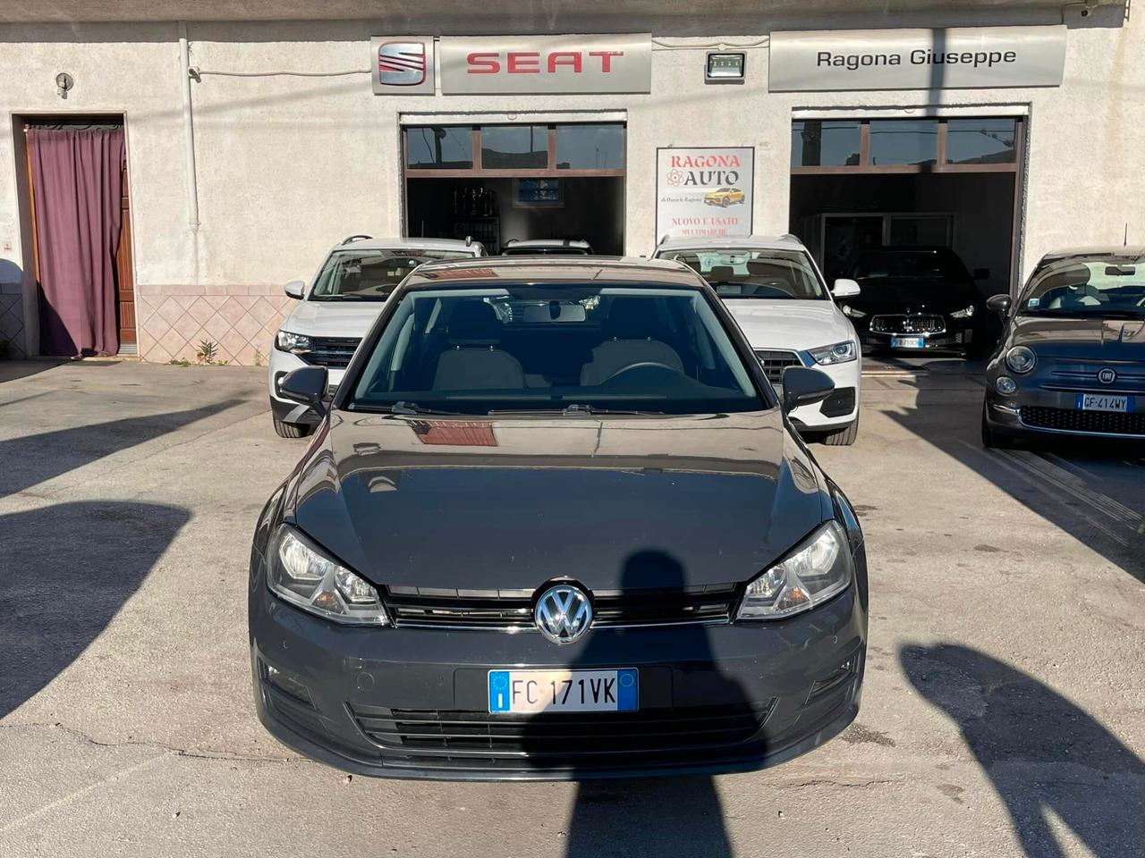 Volkswagen Golf 1.6 TDI 110 CV 5p. Comfortline BlueMotion Technology