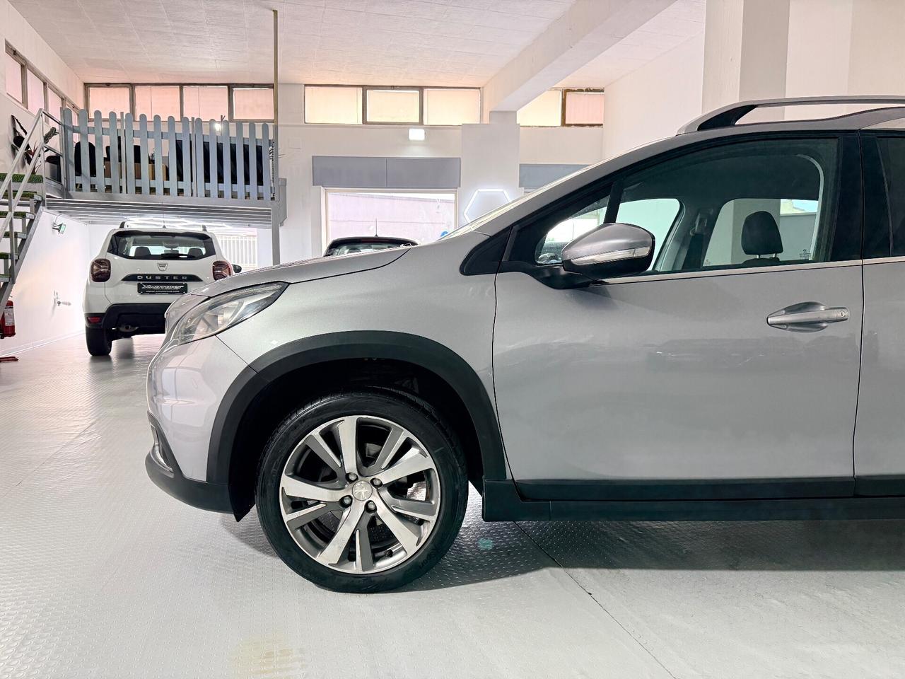 Peugeot 2008 BlueHDi 100 cv Allure