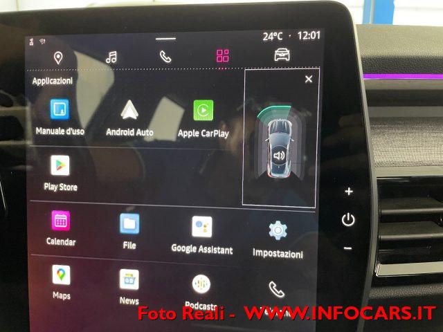 RENAULT Austral Austral Mild Hybrid 160 CV Auto Techno - PROMO