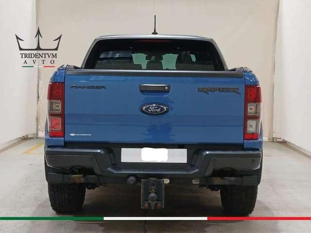 Ford Ranger Raptor 2.0 tdci double cab 213cv auto