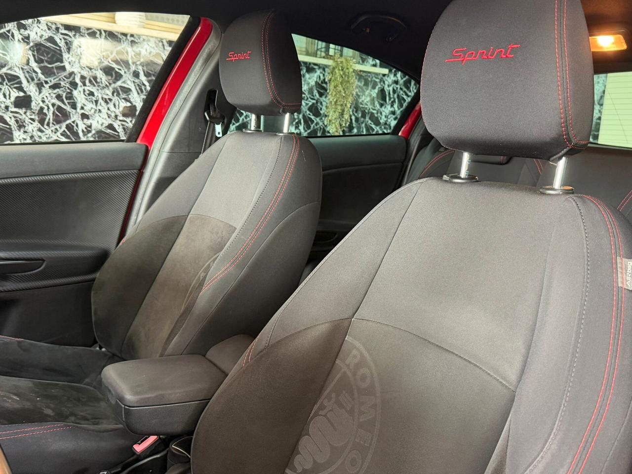 Alfa Romeo Giulietta 1.6 JTDm-2 105 CV Sprint