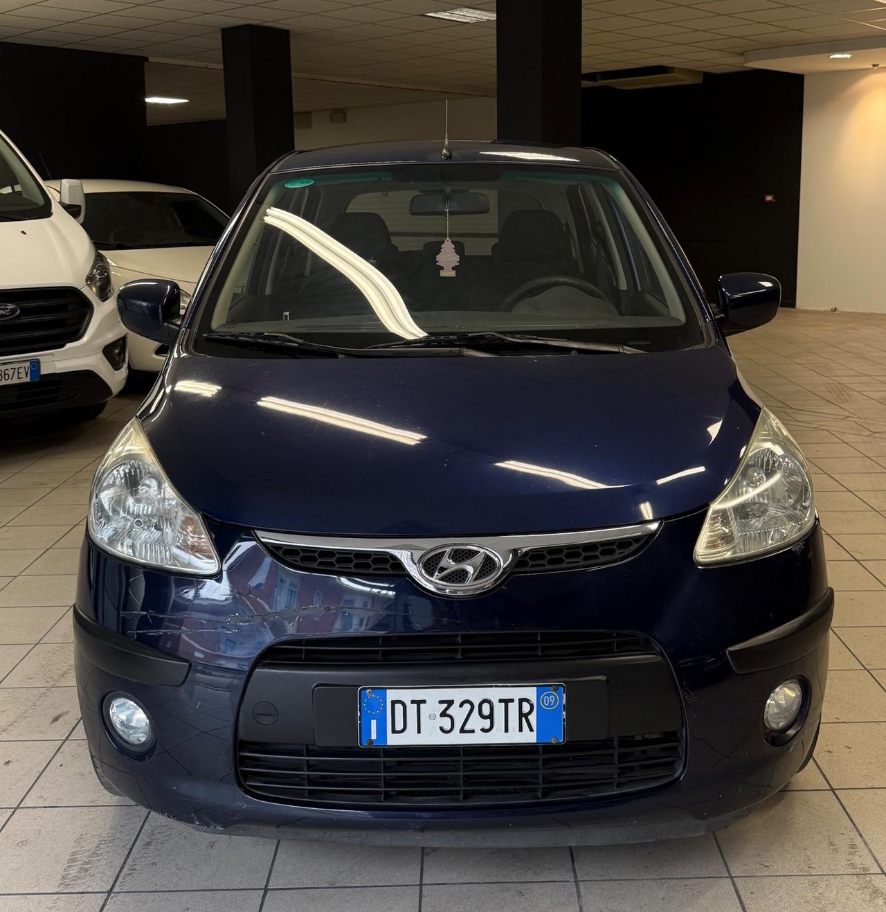 Hyundai i10 1.1 Active Automatica