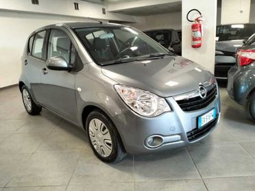 Opel Agila 1.0 12v Ecotec 68cv