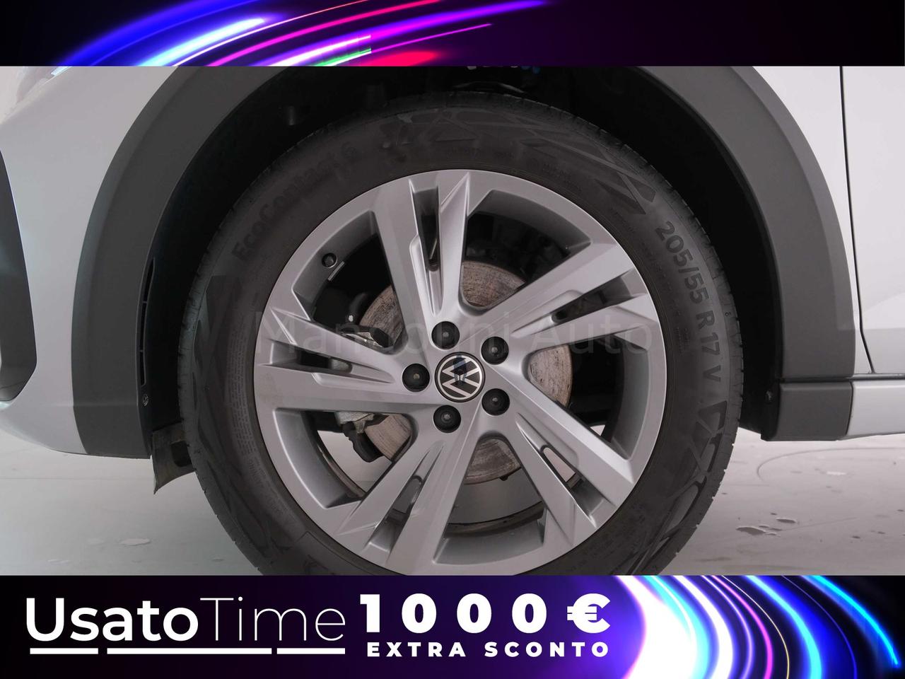 Volkswagen Taigo 1.0 tsi 110cv r-line