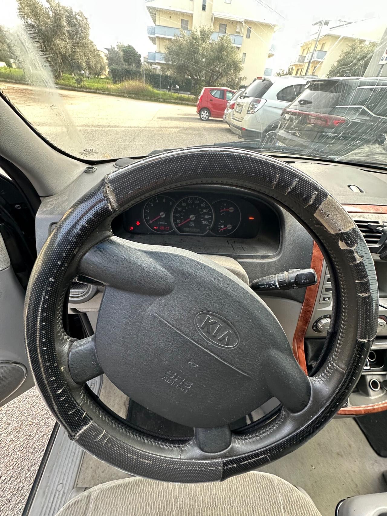 Kia Carnival 2900 diesel 16V CRDi cat Class 7 posti