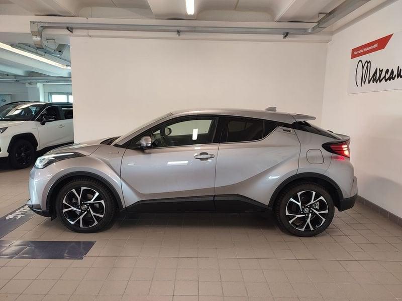 Toyota C-HR 1.8 Hybrid E-CVT Lounge