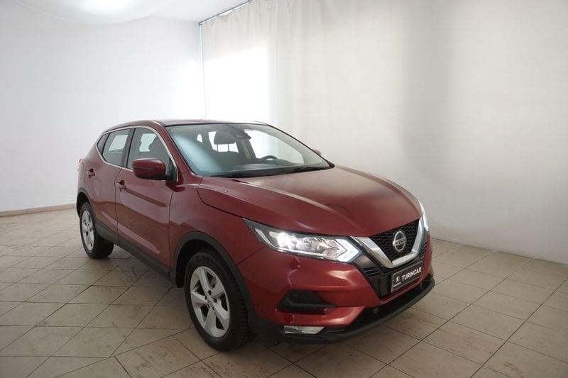 Nissan Qashqai 1.5 dCi 115 Business DCT