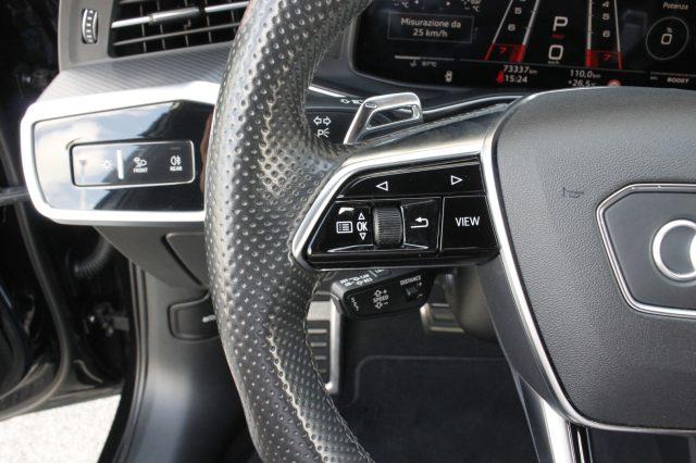 AUDI RS6 Avant 4.0 TFSI V8 UNICOPROP. Carboceramic/Carbonio