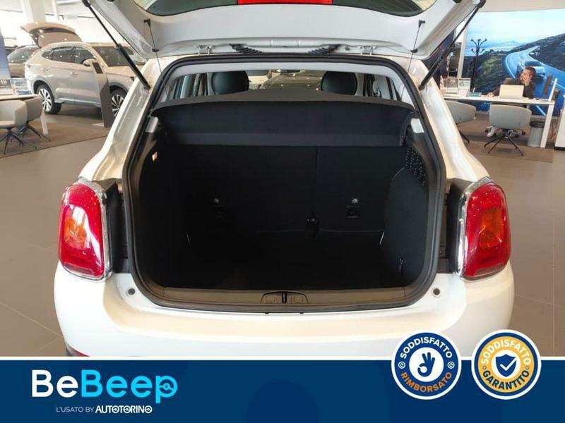 FIAT 500X 1.3 MJT POPSTAR 4X2 95CV