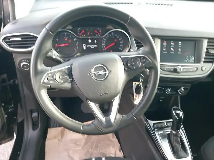 Opel Crossland Crossland 1.2 Turbo 12V 130 CV aut. Start&Stop Elegance