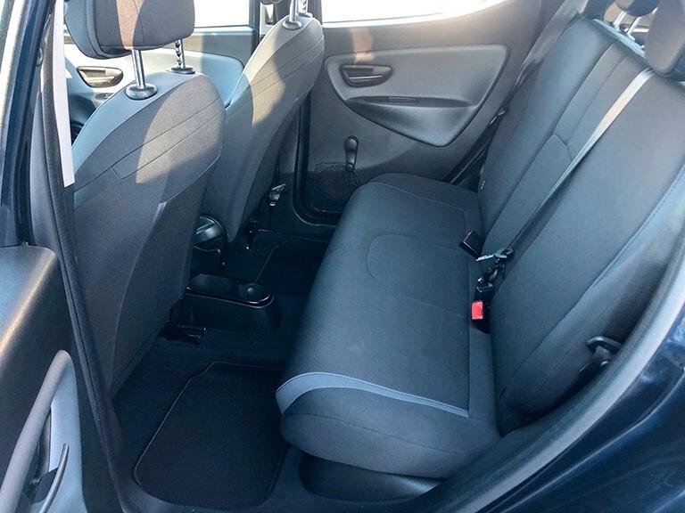 Lancia Ypsilon 1.2 69 CV 5 porte GPL Ecochic Silver