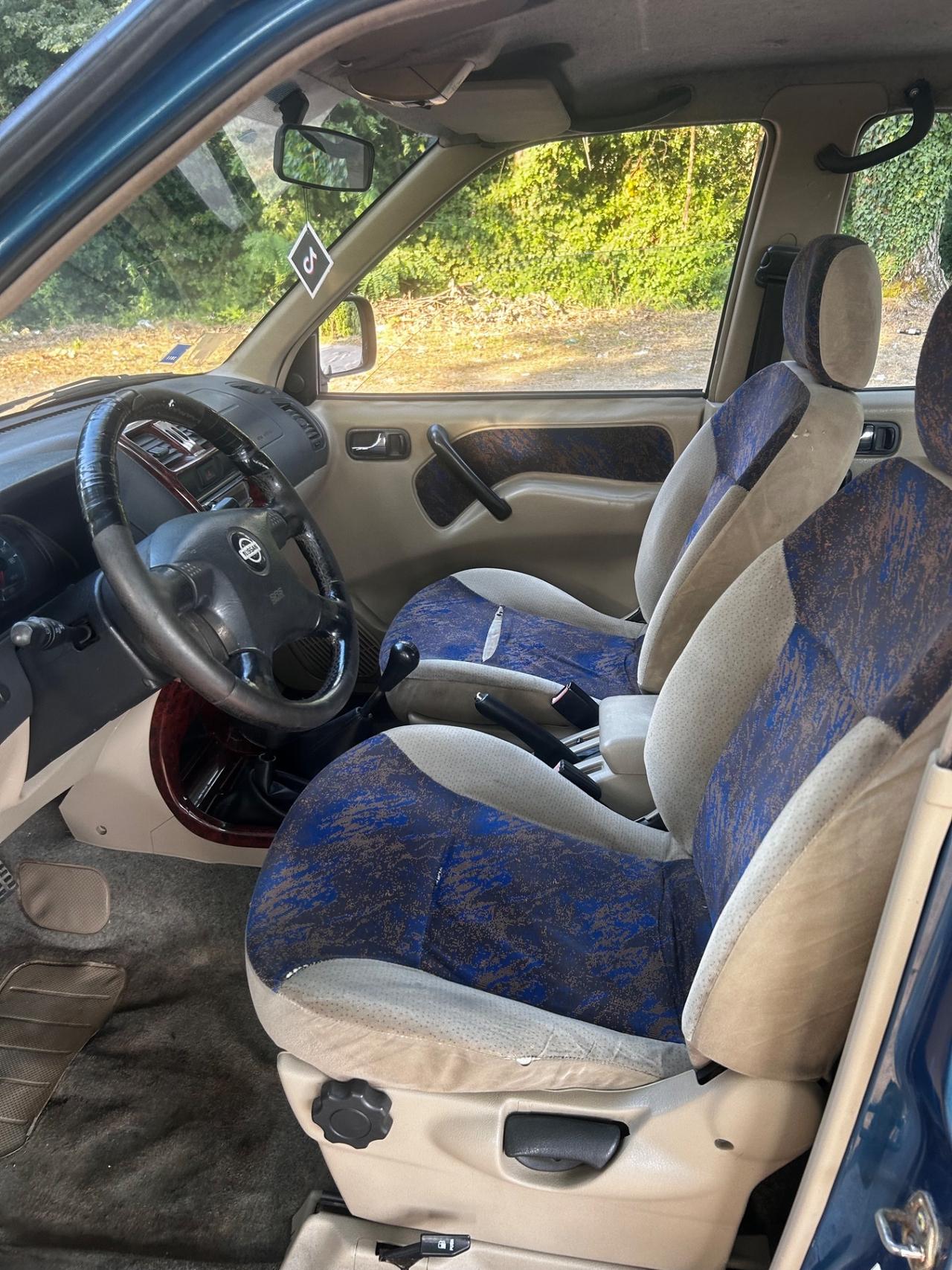 Nissan Terrano II 2.7 Tdi 5 porte Luxury