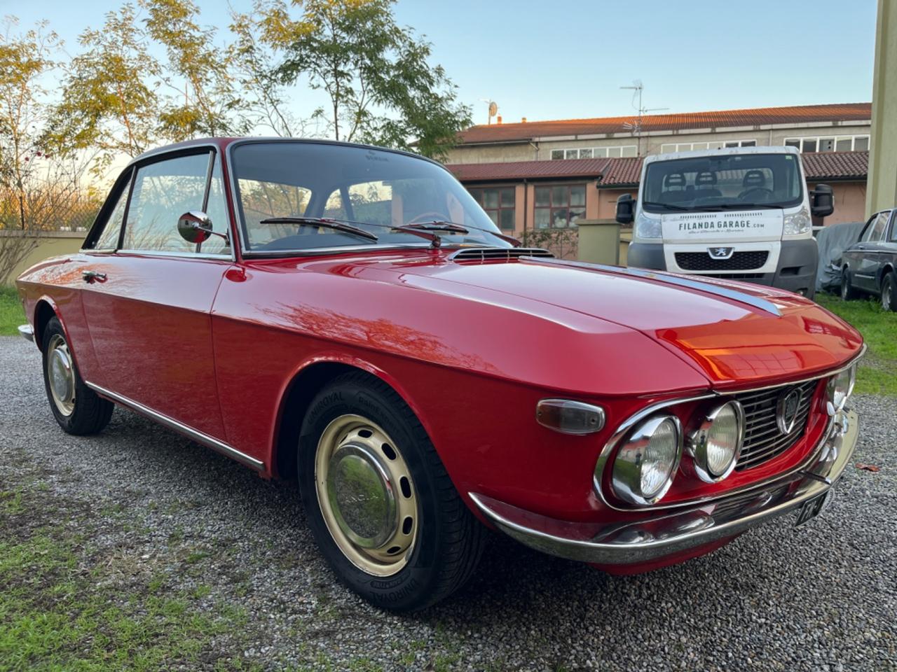 Lancia Fulvia Coupe