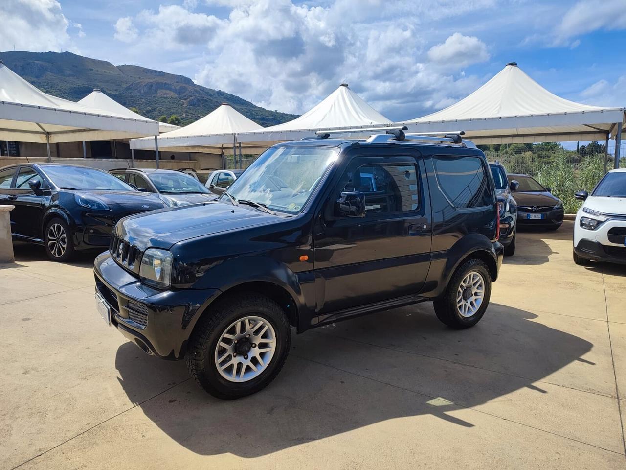 Suzuki Jimny 1.3i 16V cat 4WD JLX
