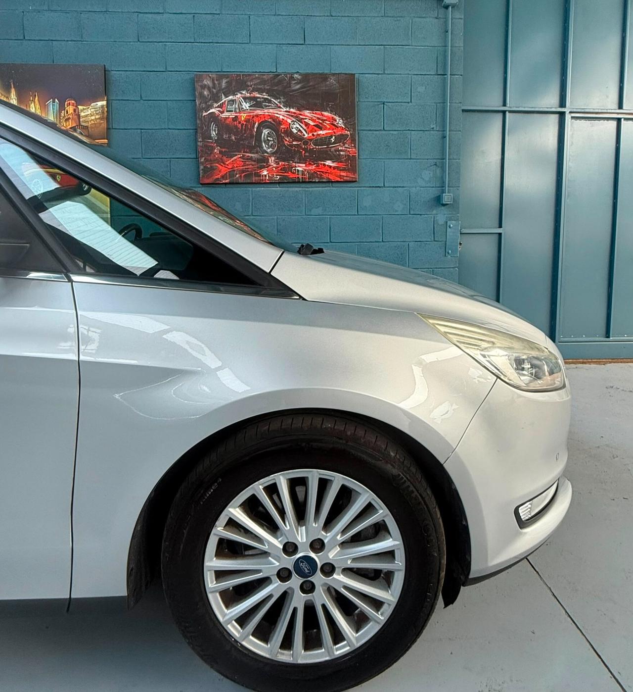 GALAXY EURO6 2.0CC 150CV 7POSTI TITANIUM