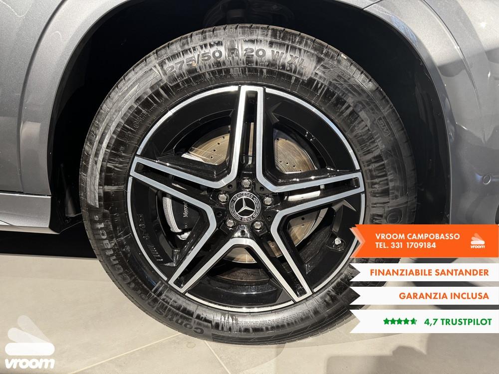 MERCEDES GLE (V167) GLE 300 d 4Matic M...