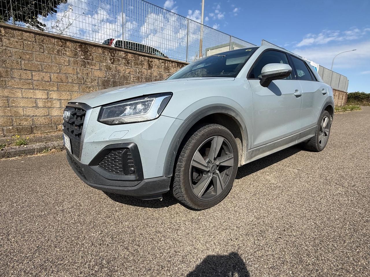 Audi Q2 30 TDI
