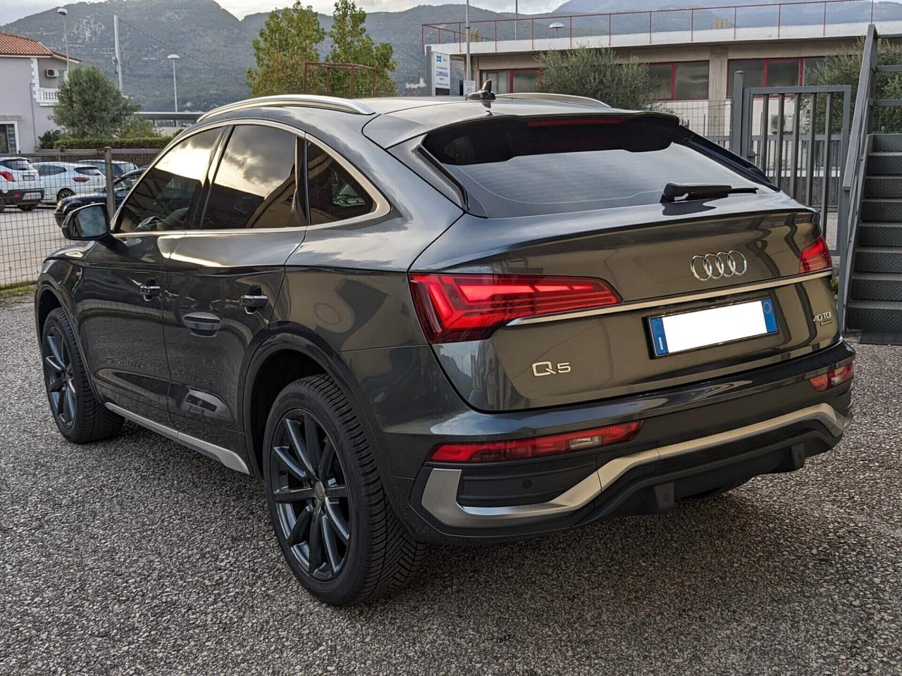 Audi Q5 SPB 40 TDI Quattro S - Line IVA ESP