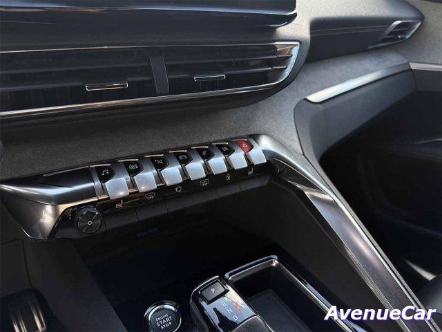 PEUGEOT 3008 GT PACK TELECAMERA POST CERCHI 19" PREZZO REALE
