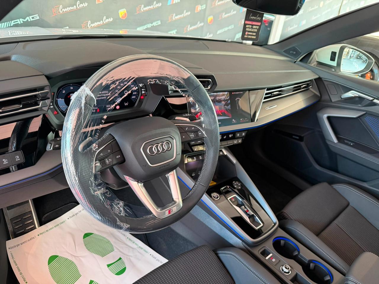 Audi A3 SPB 35 TDI S tronic line edition
