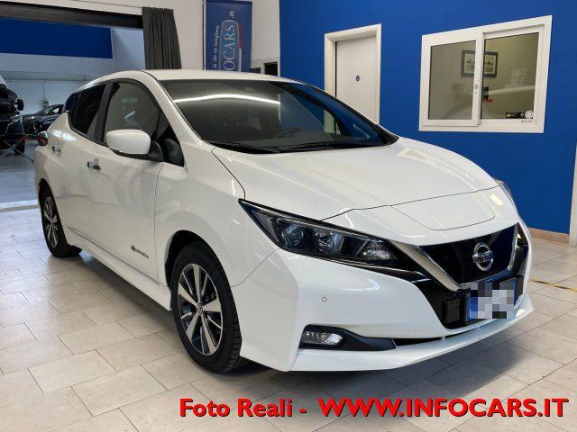 NISSAN Leaf Acenta 100% ELETTRICA 150cv