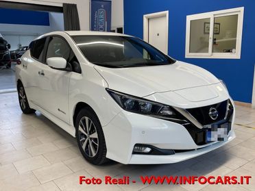 NISSAN Leaf Acenta 100% ELETTRICA 150cv