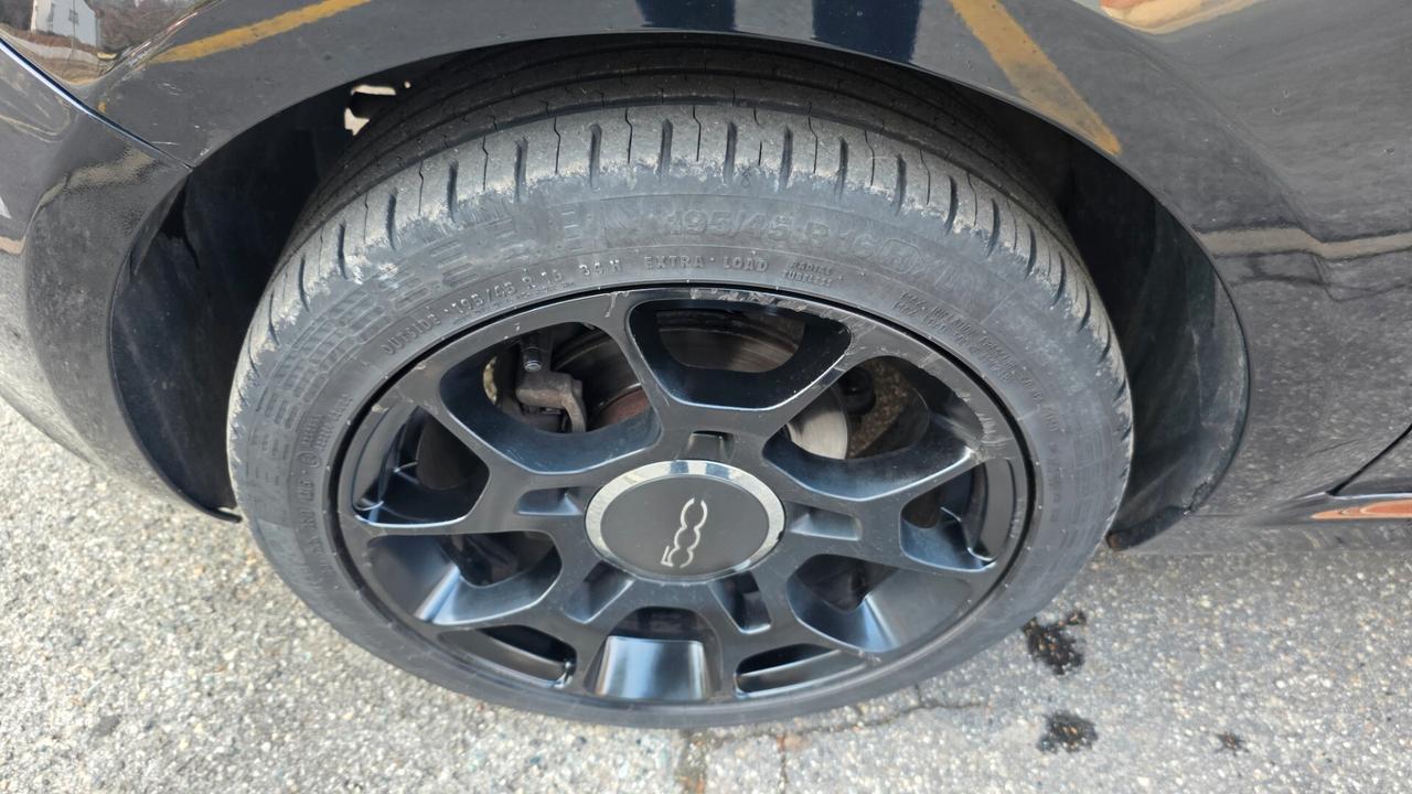 Fiat 500 1.3 Multijet 16V 75 CV Sport