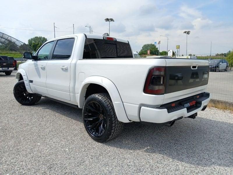 Dodge RAM 1500 5.7 GPL V8 Laramie Night N1 - SER