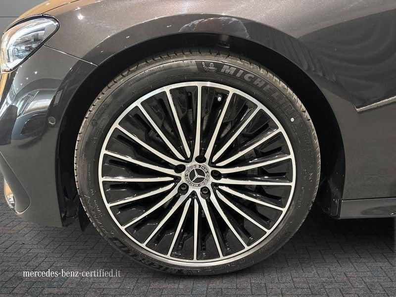 Mercedes-Benz Classe E E SW 300 de phev AMG Line Advanced Plus 4matic auto