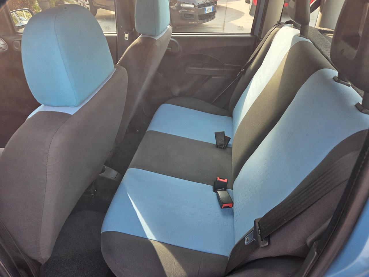 Fiat Panda 1.3 MJT 16V Dynamic 2008 -TAGLIANDATA