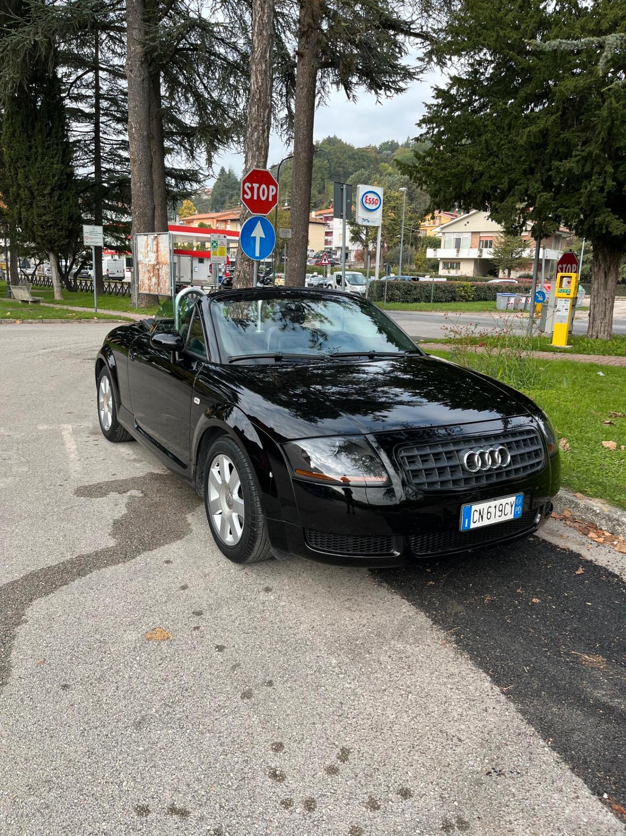 Audi TT Roadster