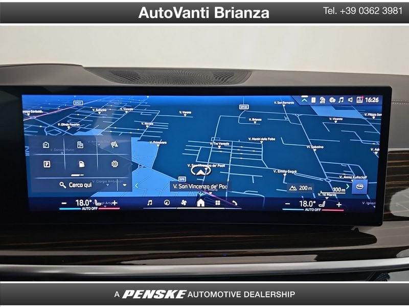 BMW X5 X5 xdrive30d MSport Pro DOPPIO TRENO GOMME