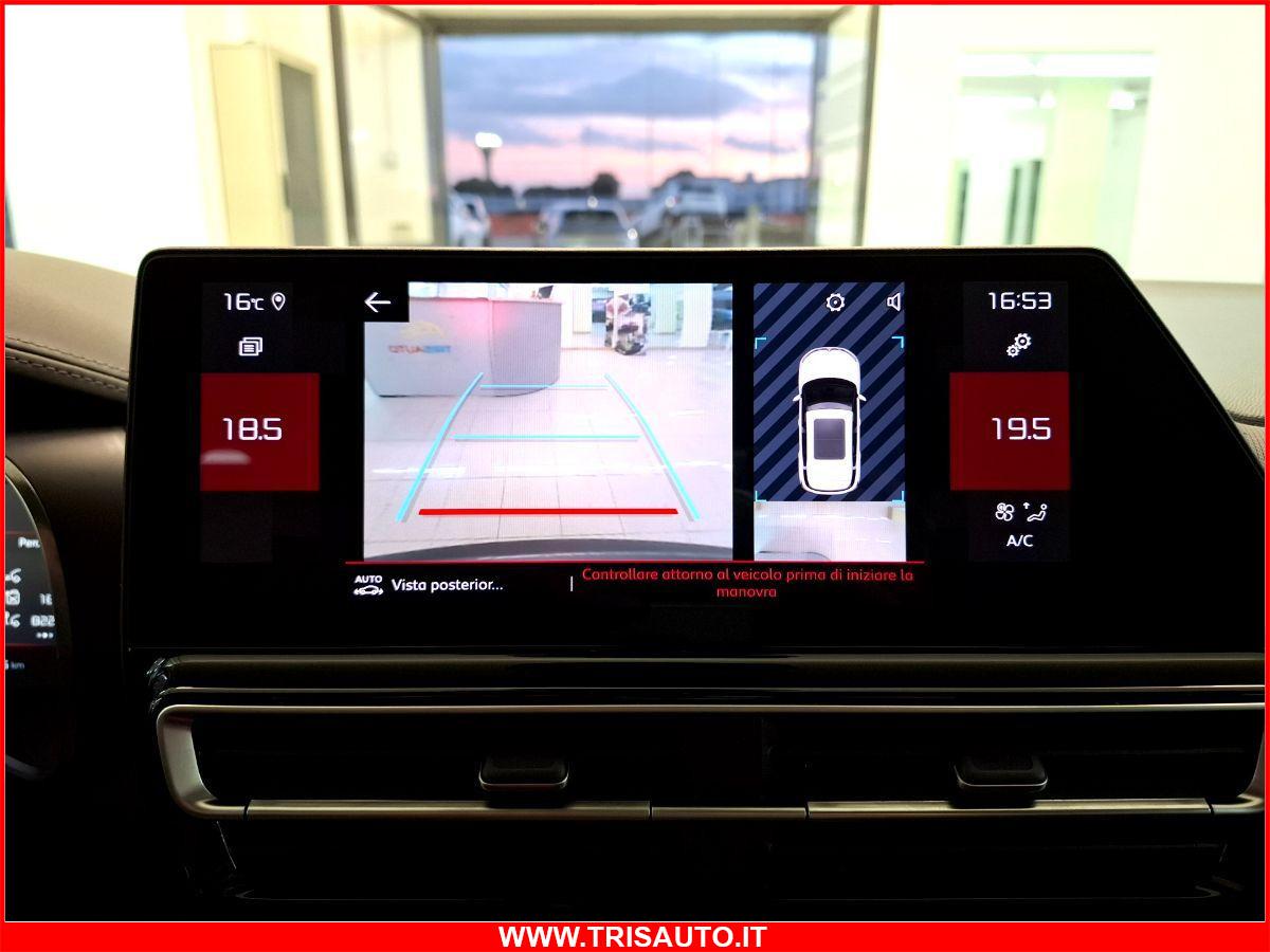 CITROEN C5 Aircross 1.5 Bluehdi Eat8 Max NEOPATENTATI (FULL LED)