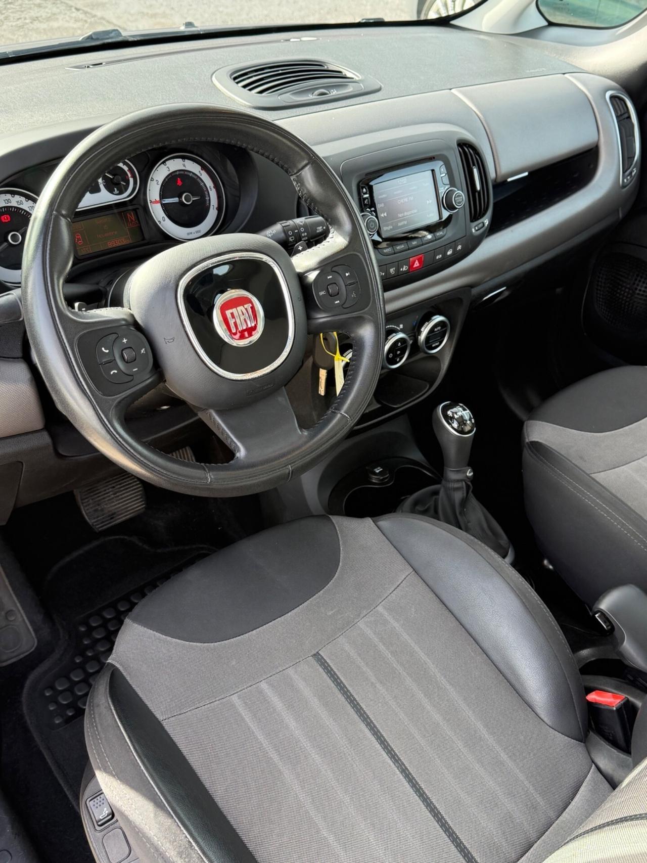 Fiat 500L 1.3 Multijet 85 CV Lounge