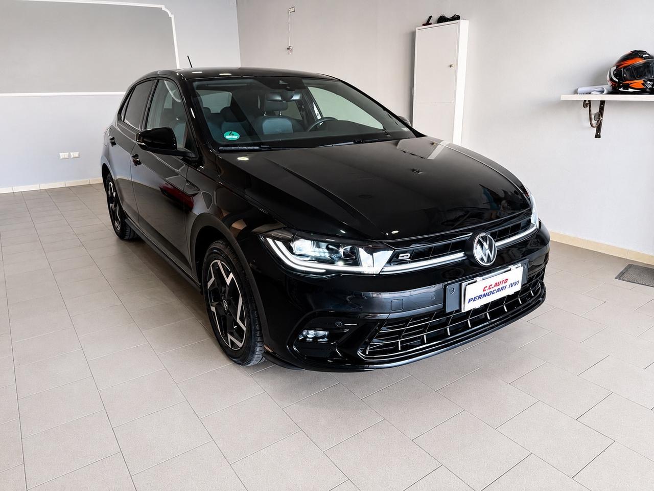 Volkswagen Polo 1.0 TSI DSG R-Line