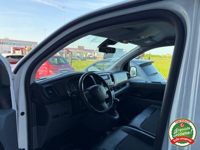 CITROEN Jumpy BlueHDi Club M