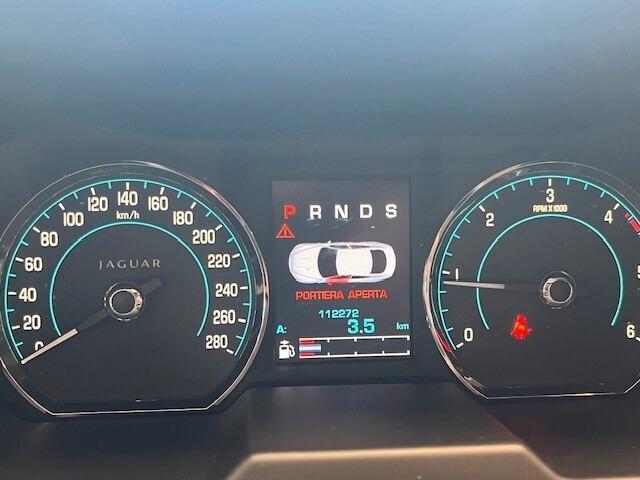 Jaguar XF 3.0 DIESEL V 6 AUTOMATICA CV 241 LUXURY