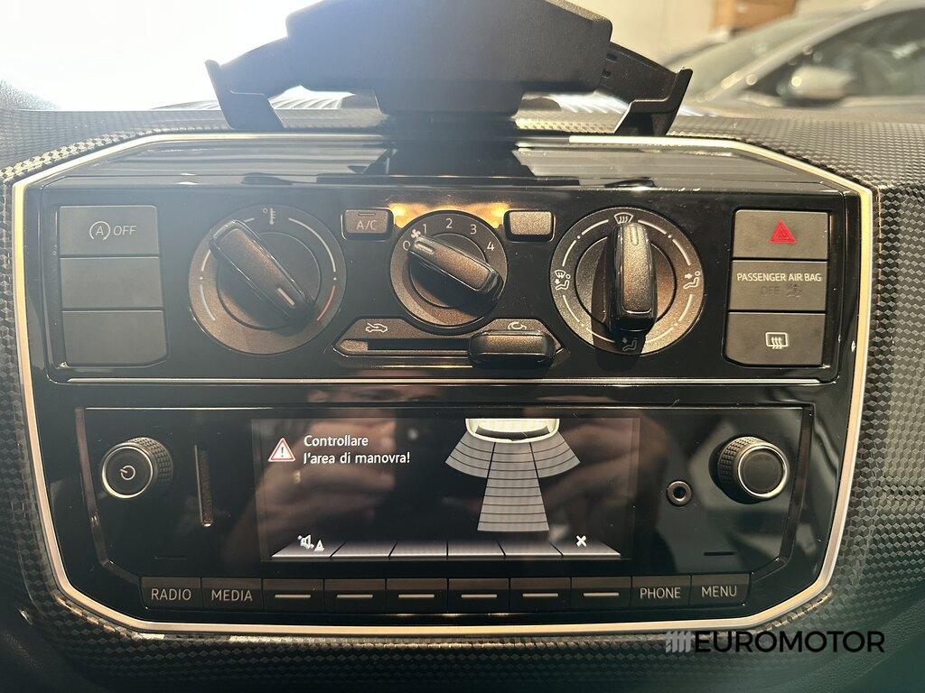Volkswagen up! 1.0 BlueMotion Move !