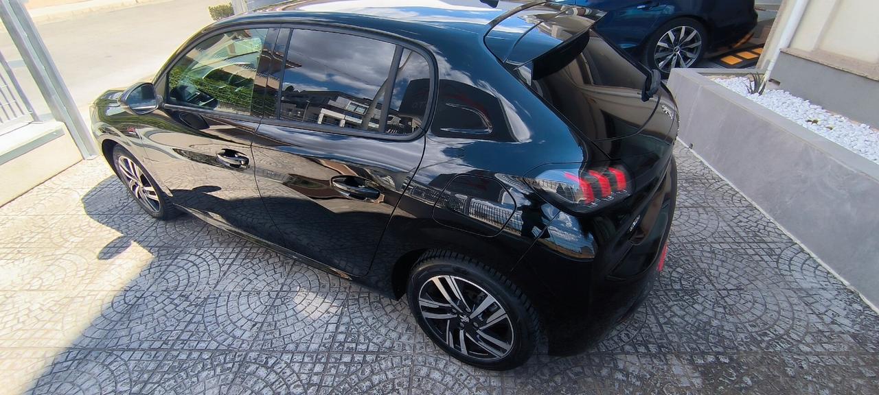 Peugeot 208 PureTech 100 Stop&Start 5 porte Allure Pack