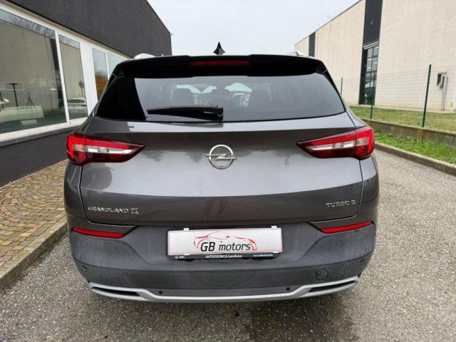 OPEL Grandland X 1.6 diesel Ecotec Start&Stop aut. Innovation NAVI