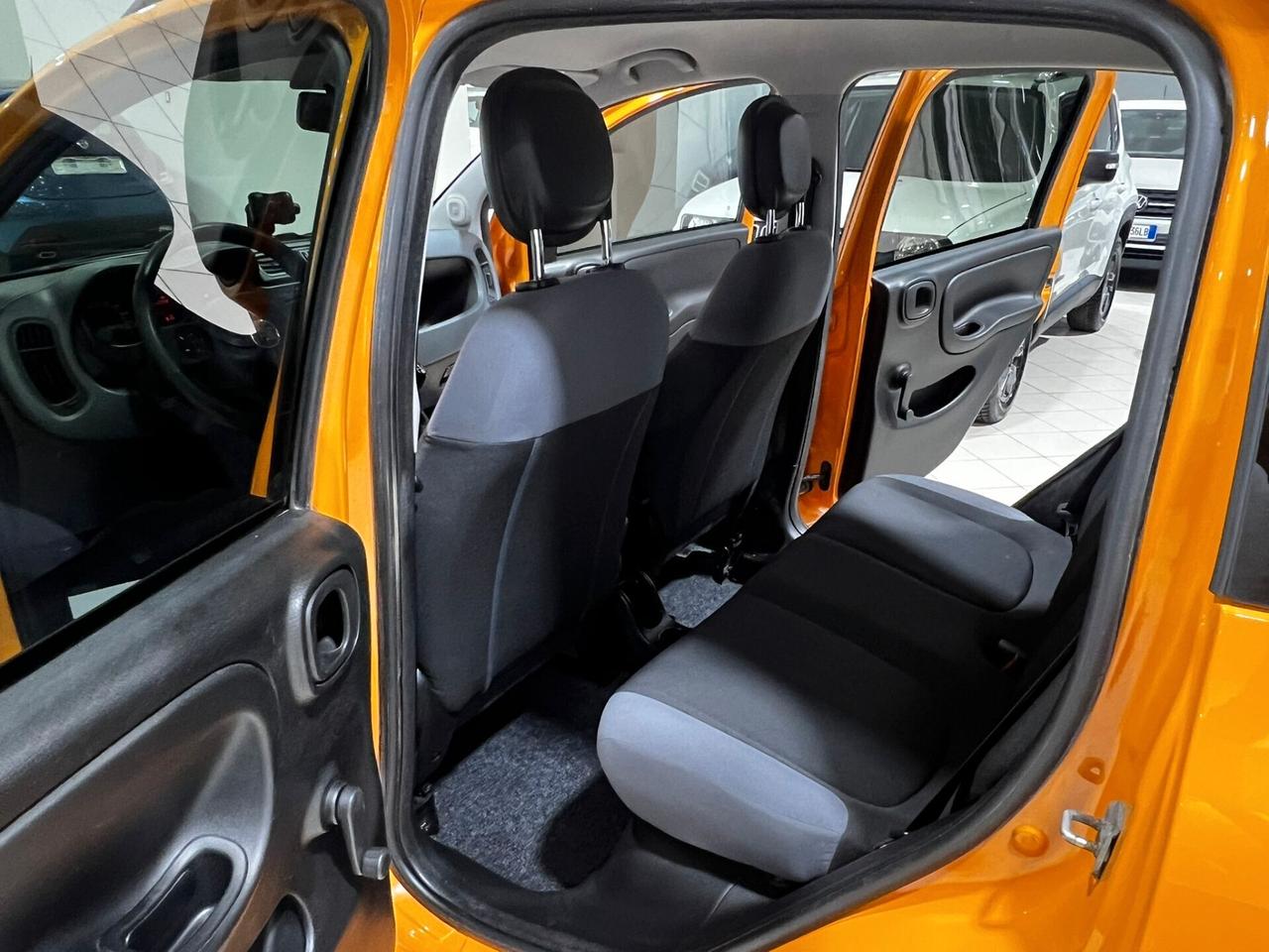 Fiat Panda 1.3 MJT 95 CV S&S 4x4