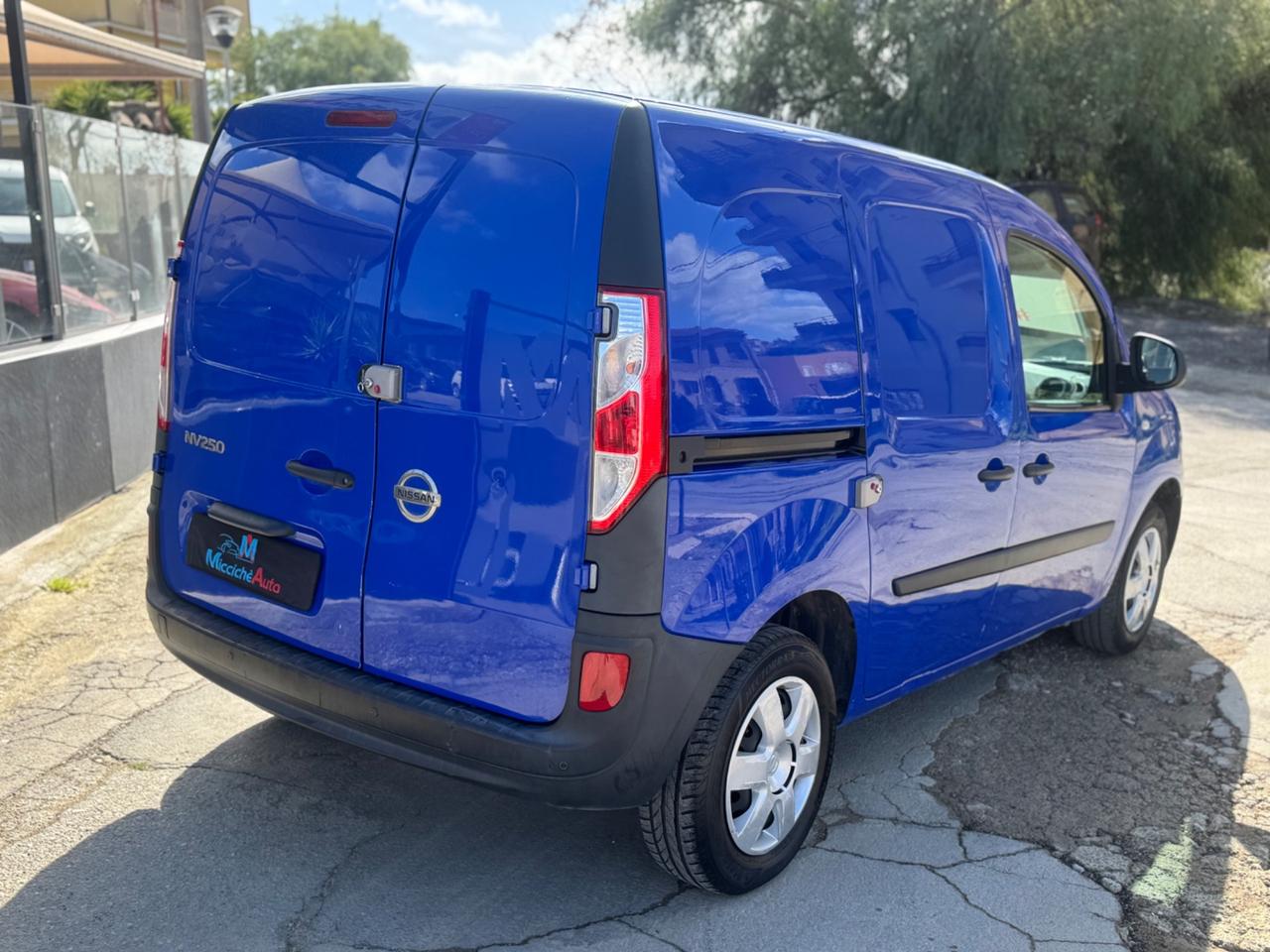 NISSAN NV250 DCI 1.5 95 CVL1H1 CLIMA PORTA SOLO 76000 KM