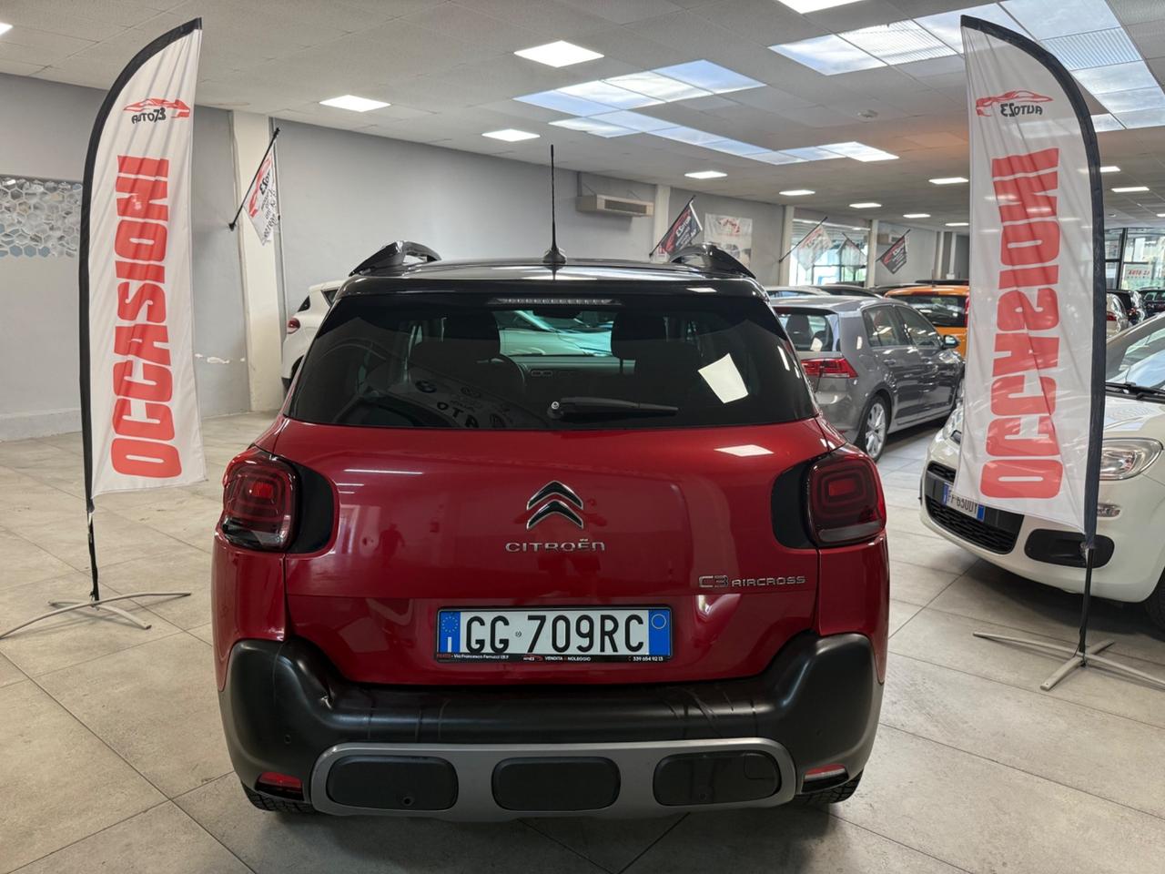 Citroen C3 Aircross PureTech 110 S&S Shine
